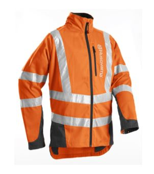 Jacket Technical High Viz S En